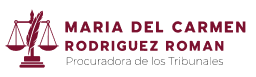 MARIA DEL CARMEN RODRIGUEZ ROMAN Logo primario 3